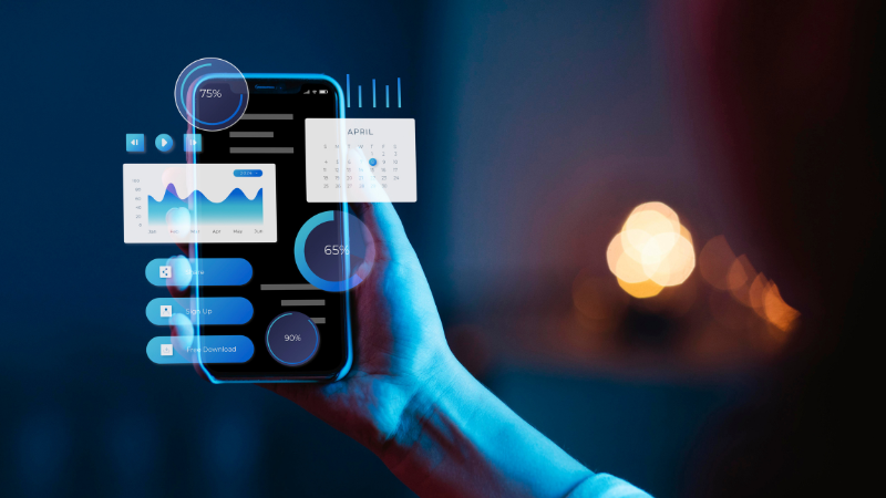 Custom Mobile App Development Services by Moonlighters